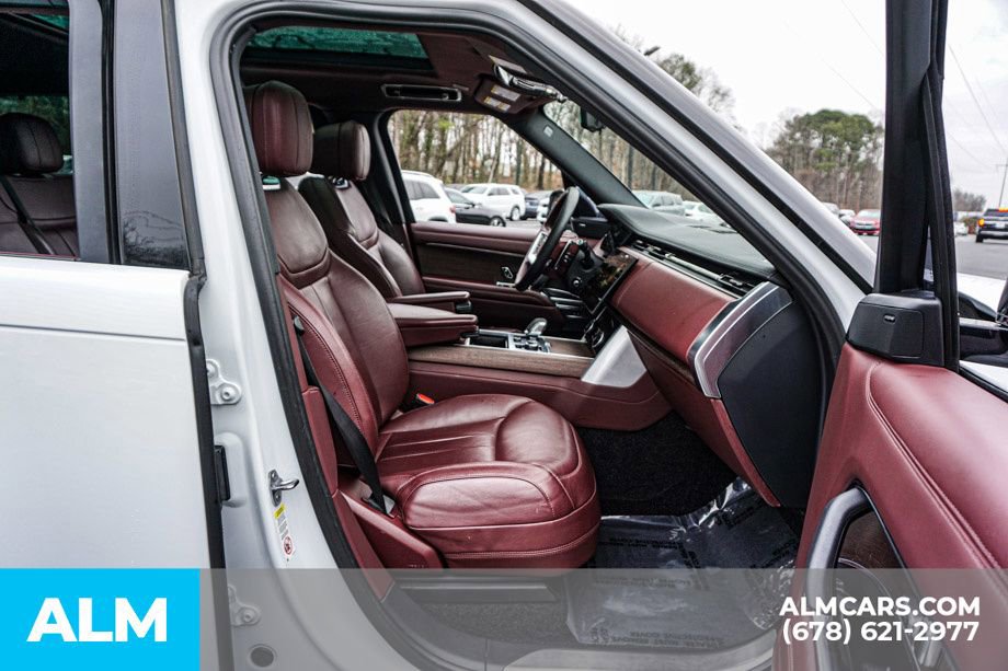 Used 2023 Land Rover Range Rover SE image 22