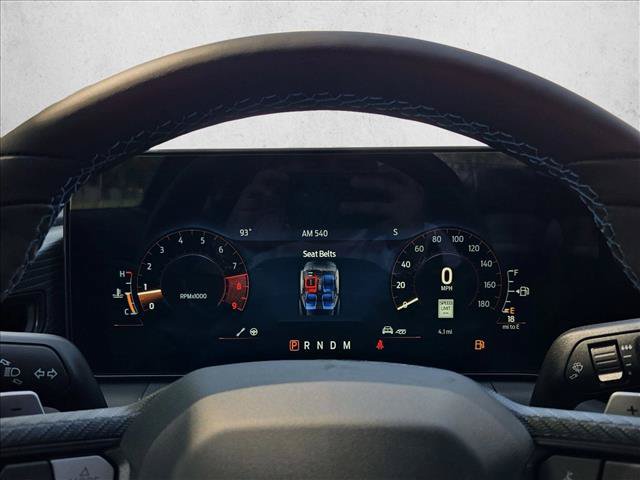 New 2026 Ford Mustang Dark Horse RWD image 11