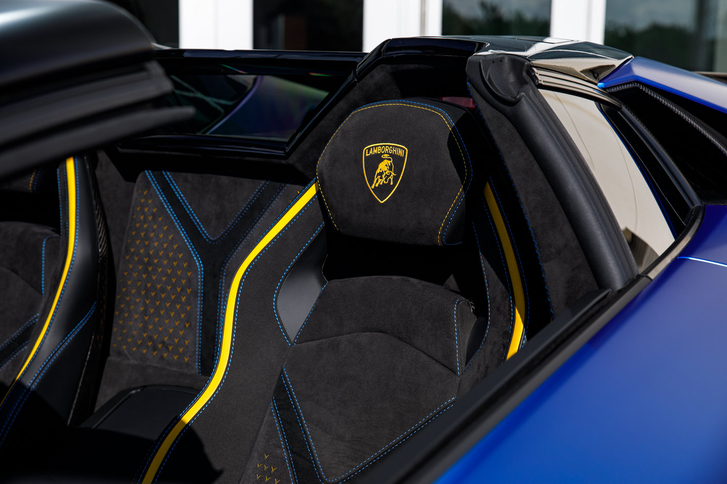 Used 2022 Lamborghini Aventador LP 780-4 Ultimae AWD/4WD image 8