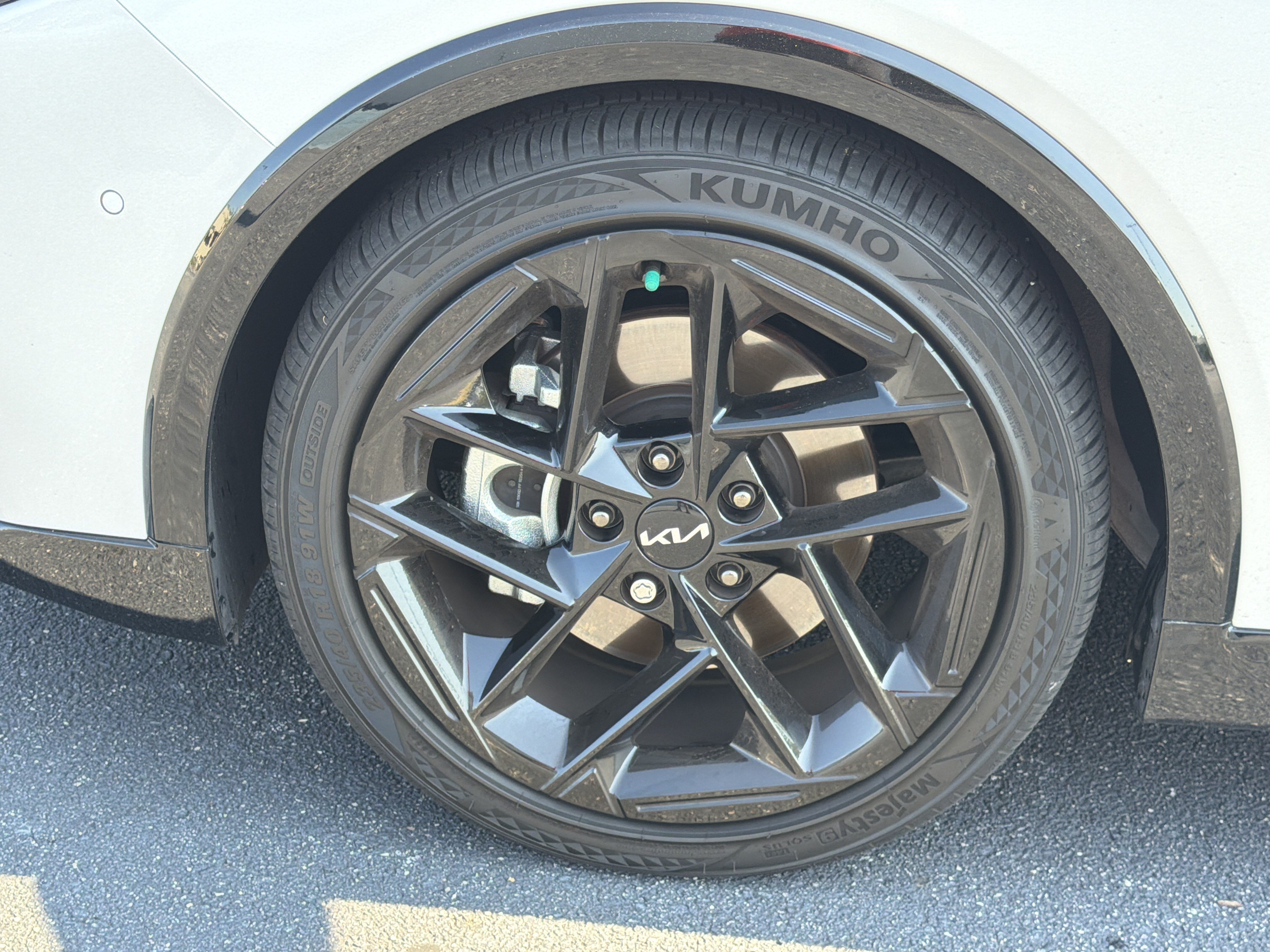 Used 2026 Kia K4 GT-Line Turbo FWD image 35