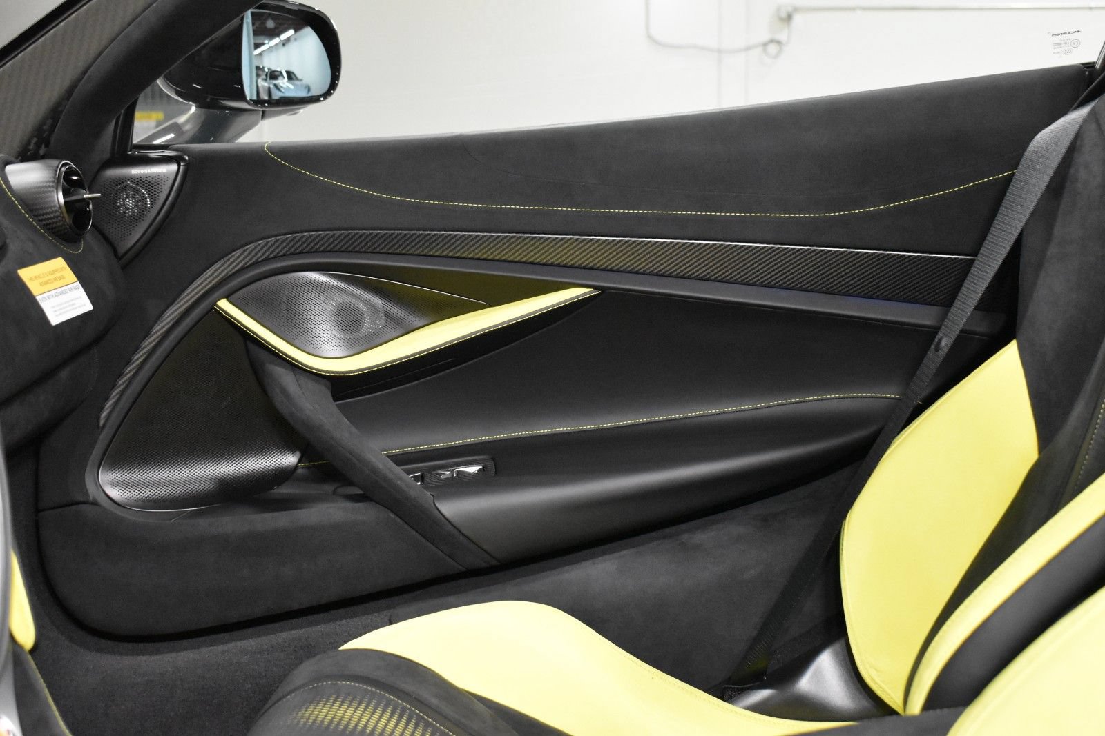New 2027 McLaren 750S Spider RWD image 23