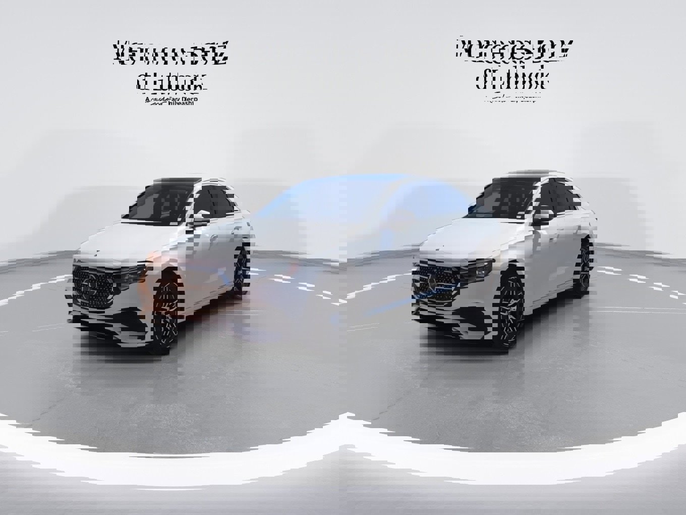 New 2025 Mercedes-Benz E 350 4MATIC Sedan image 4