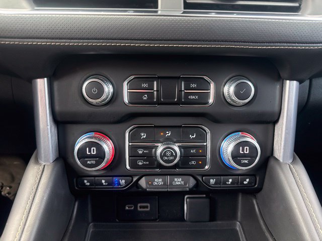 Used 2023 GMC Yukon SLT AWD/4WD image 34