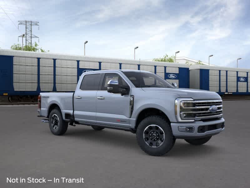 New 2026 Ford F350 Platinum w/ Platinum Plus Package AWD/4WD image 7