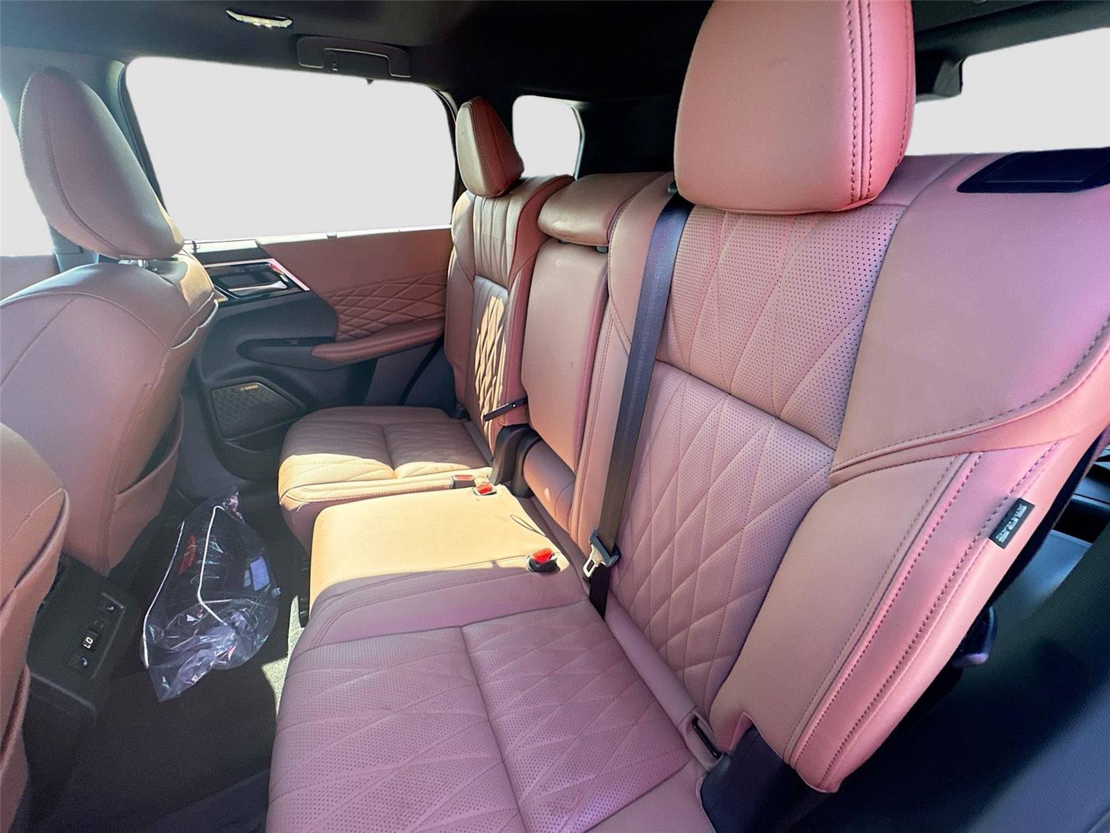 New 2025 Mitsubishi Outlander SEL image 25