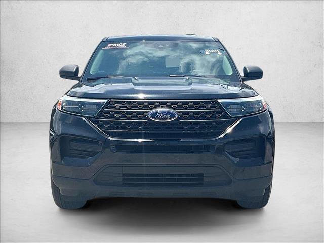 Used 2021 Ford Explorer 2WD image 3