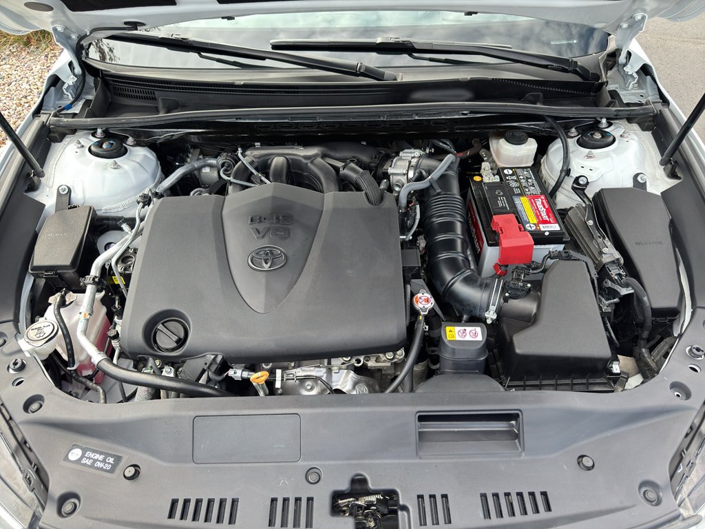 Used 2019 Toyota Avalon Touring w/ Advanced Safety Package FWD image 17