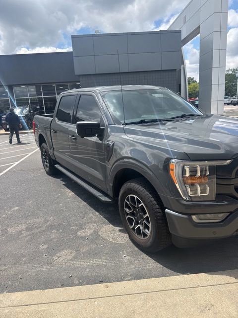Used 2021 Ford F150 XLT w/ Equipment Group 302A High AWD/4WD image 1