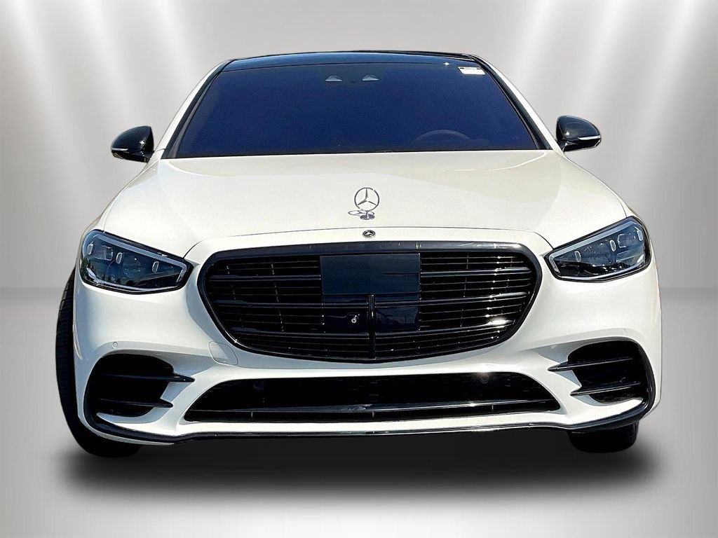 Used 2022 Mercedes-Benz S 500 4MATIC image 2