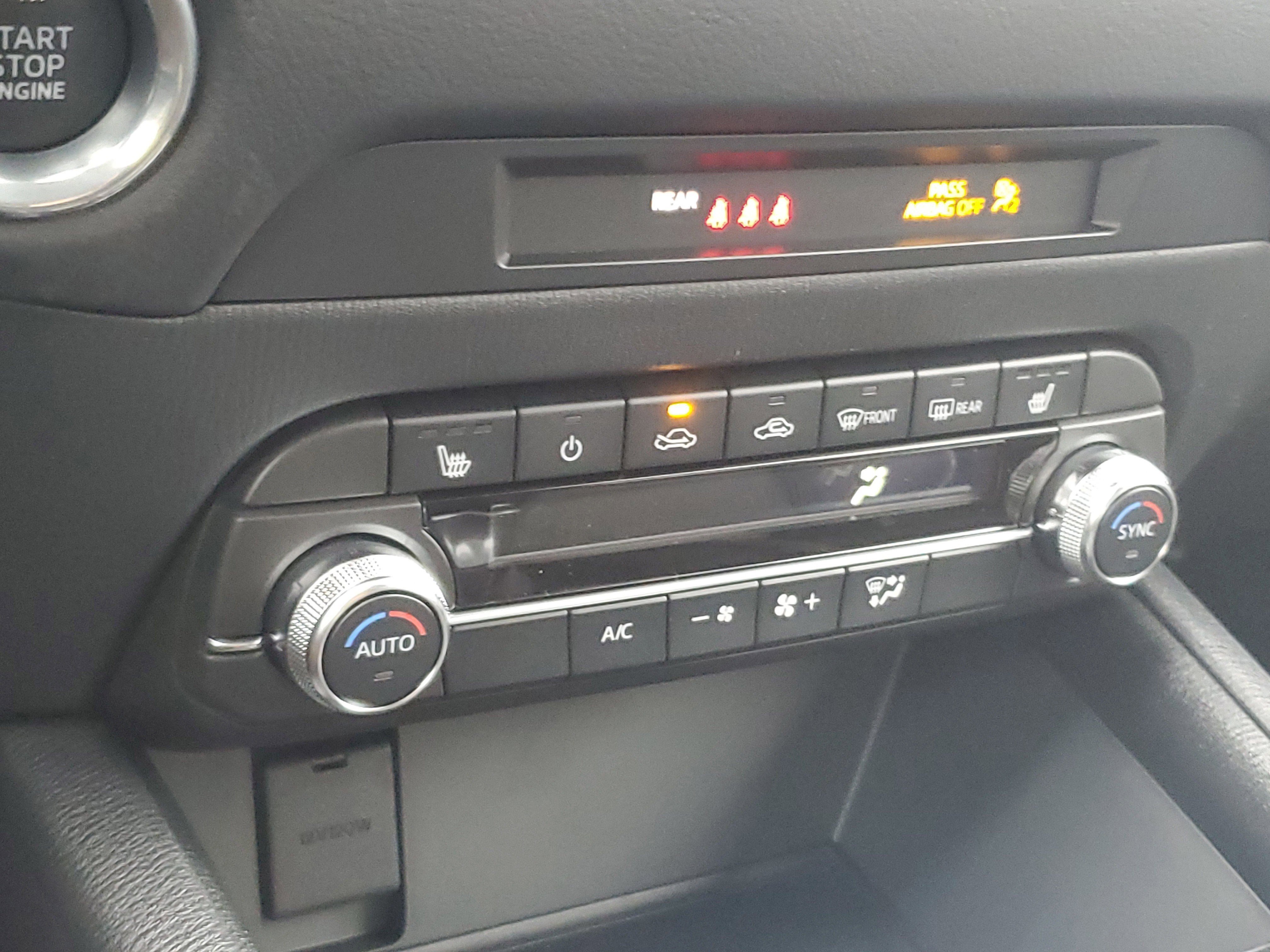 New 2025 MAZDA CX-5 AWD 2.5 S w/ Select Package image 23