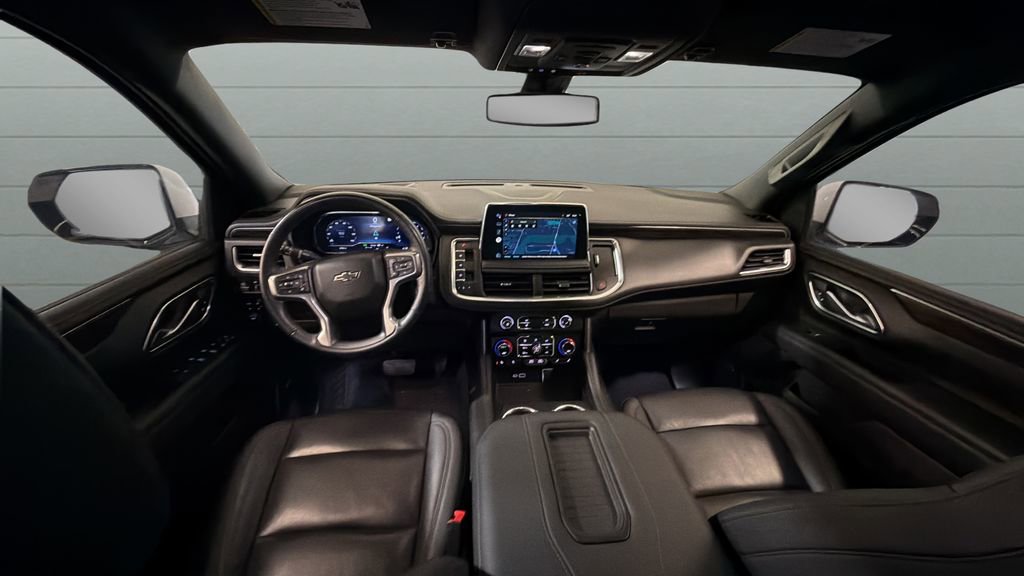 Used 2022 Chevrolet Tahoe Z71 w/ Luxury Package image 9