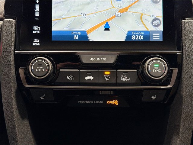 Used 2017 Honda Civic Sport Touring image 14