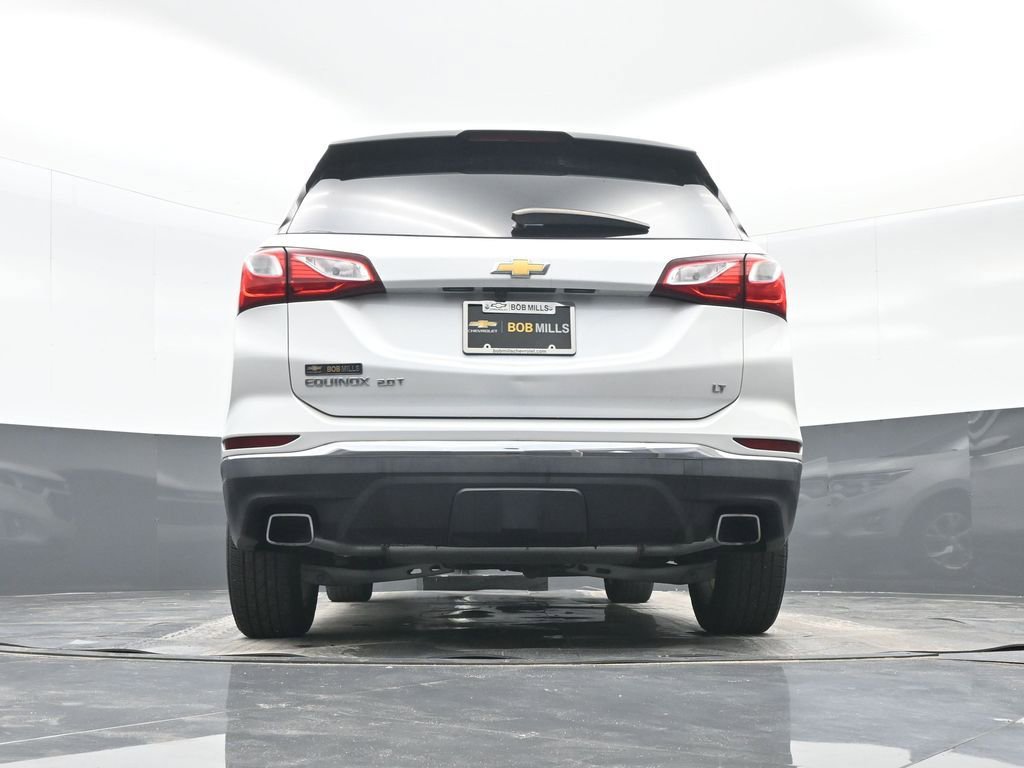 Used 2019 Chevrolet Equinox LT image 33