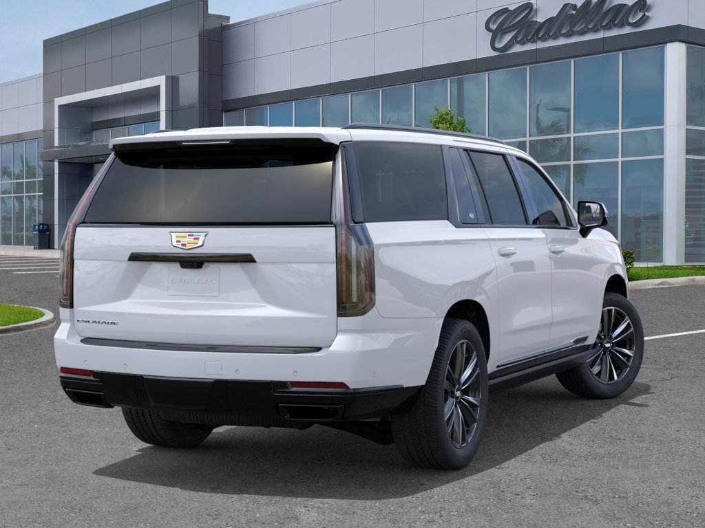 New 2027 Cadillac Escalade ESV Sport w/ Touring Package RWD image 5