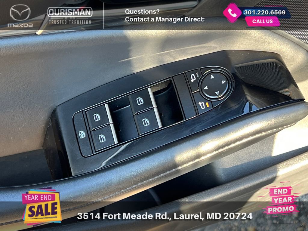 Used 2024 MAZDA MAZDA3 s image 8