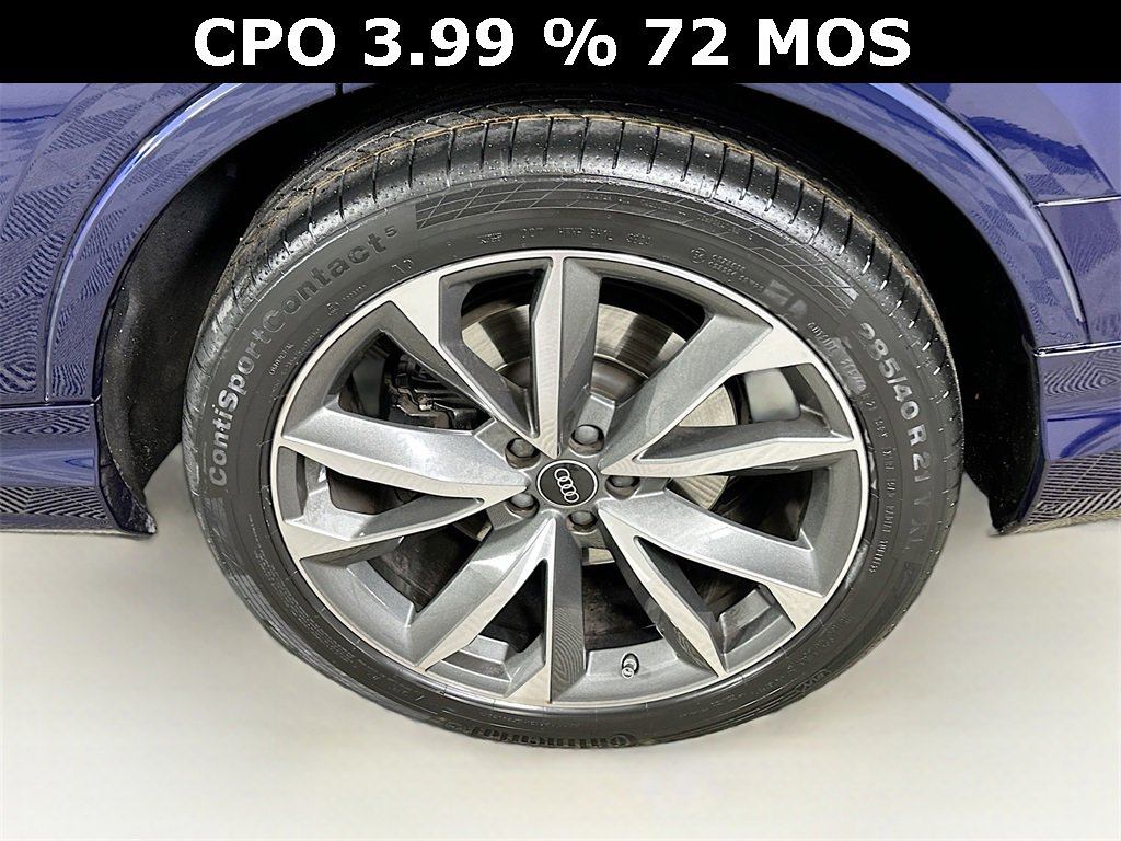 Used 2022 Audi SQ7 Premium Plus w/ SQ7 Executive Package image 24