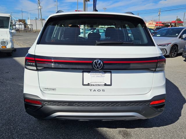 New 2026 Volkswagen Taos S FWD image 10