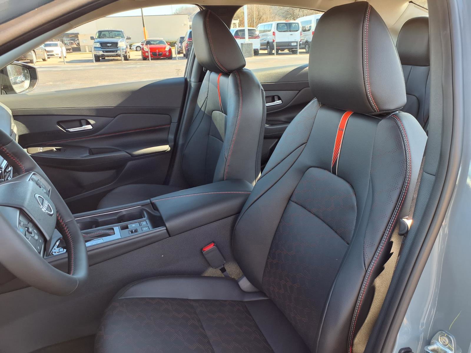 New 2026 Nissan Sentra SR w/ SR Premium Package image 12