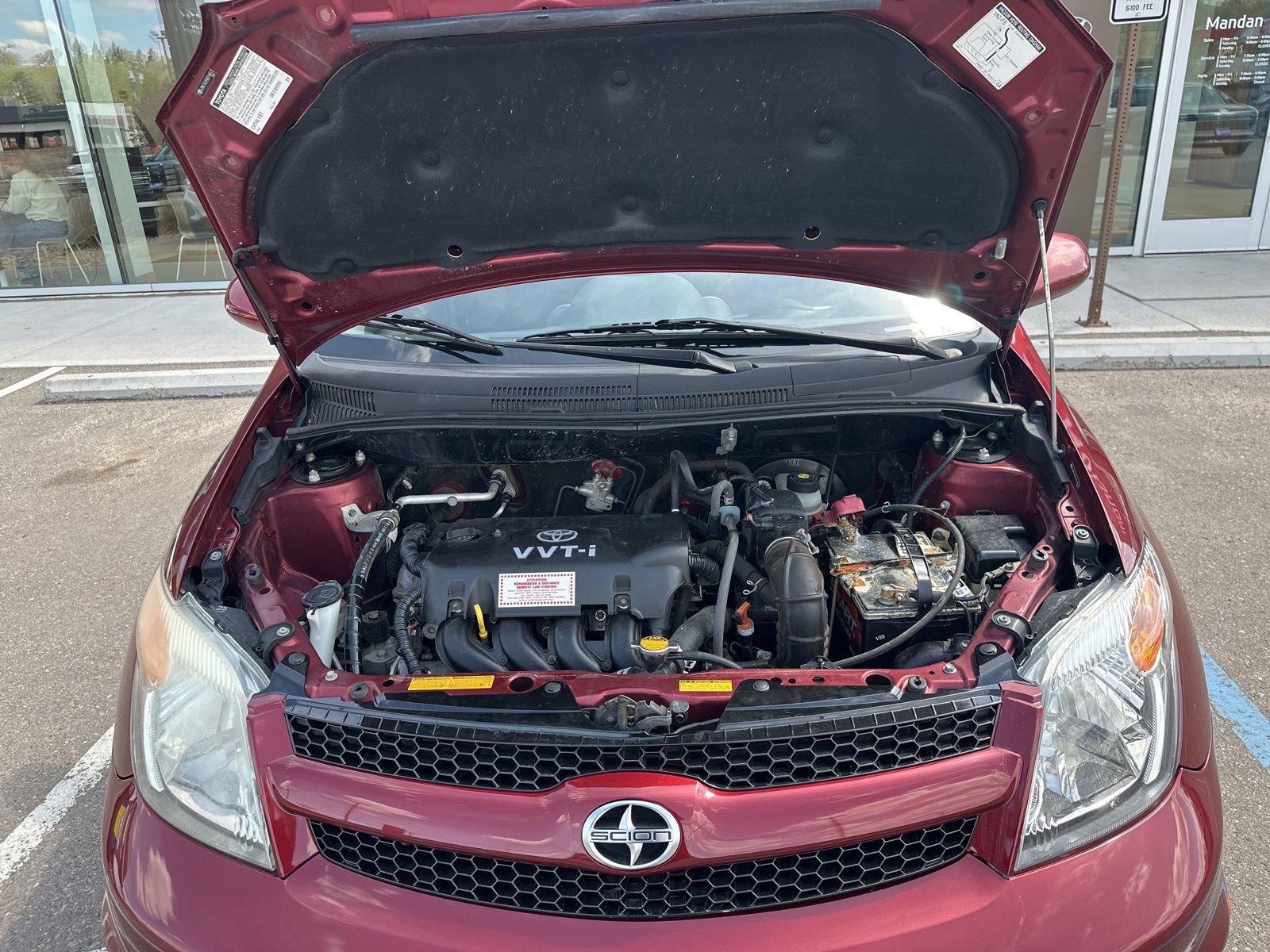 Used 2006 Scion xA FWD image 48