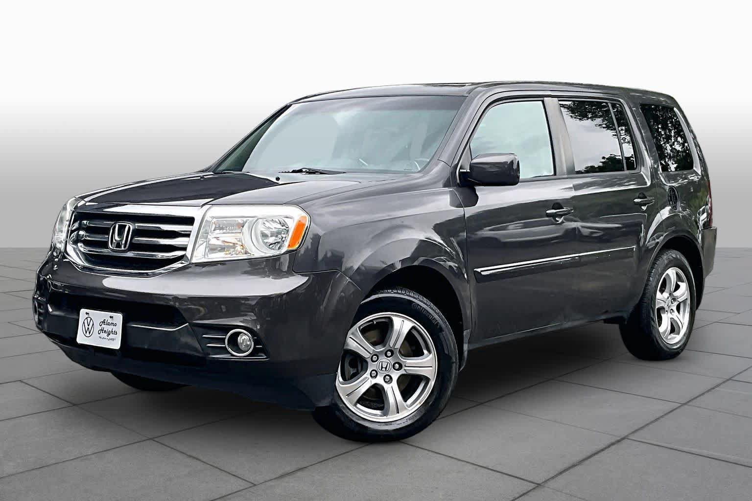 Used 2012 Honda Pilot EX-L image 1
