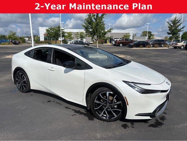 Used 2024 Toyota Prius Prime Premium