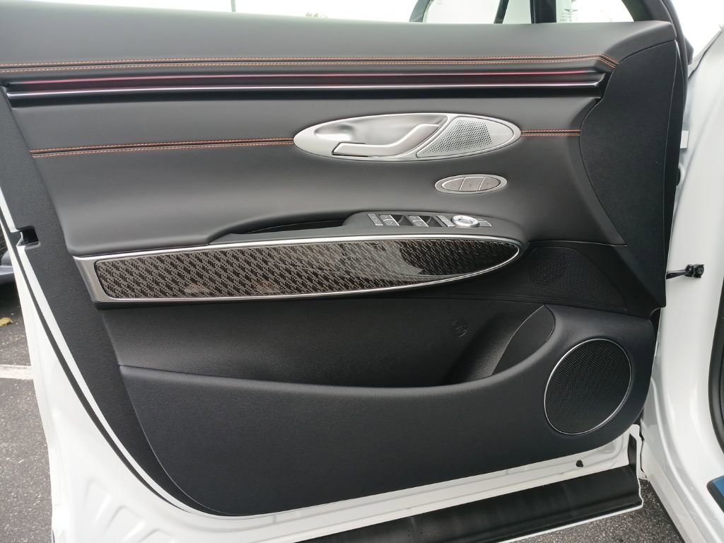 Used 2026 Genesis GV70 3.5T Sport Prestige image 24