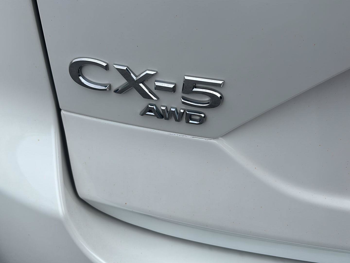Used 2022 MAZDA CX-5 AWD 2.5 S w/ Premium Plus Pkg image 11