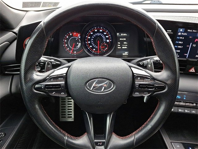 Used 2022 Hyundai Elantra N Line image 19