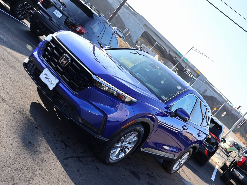 Certified 2023 Honda CR-V EX-L image 3