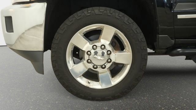 Used 2016 Chevrolet Silverado 2500 LTZ w/ Duramax Plus Package image 13