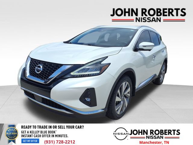 Used 2021 Nissan Murano SL AWD/4WD image 11