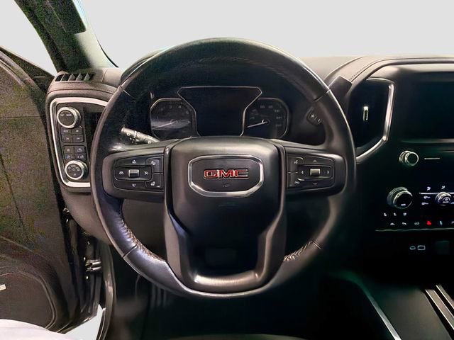 Certified 2022 GMC Sierra 1500 AT4 w/ AT4 Premium Package image 11