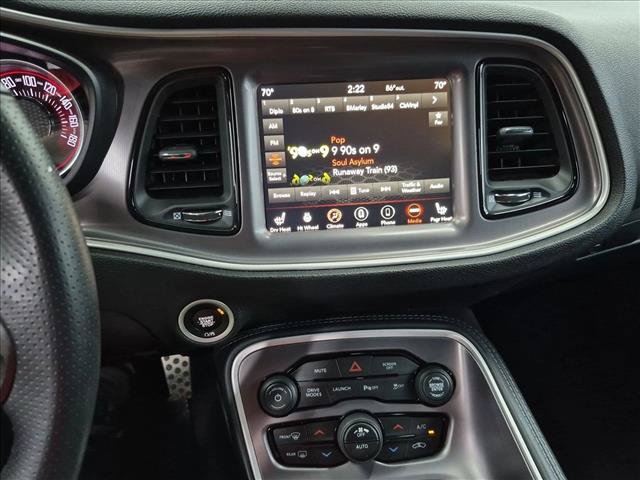 Used 2022 Dodge Challenger R/T Scat Pack RWD image 14
