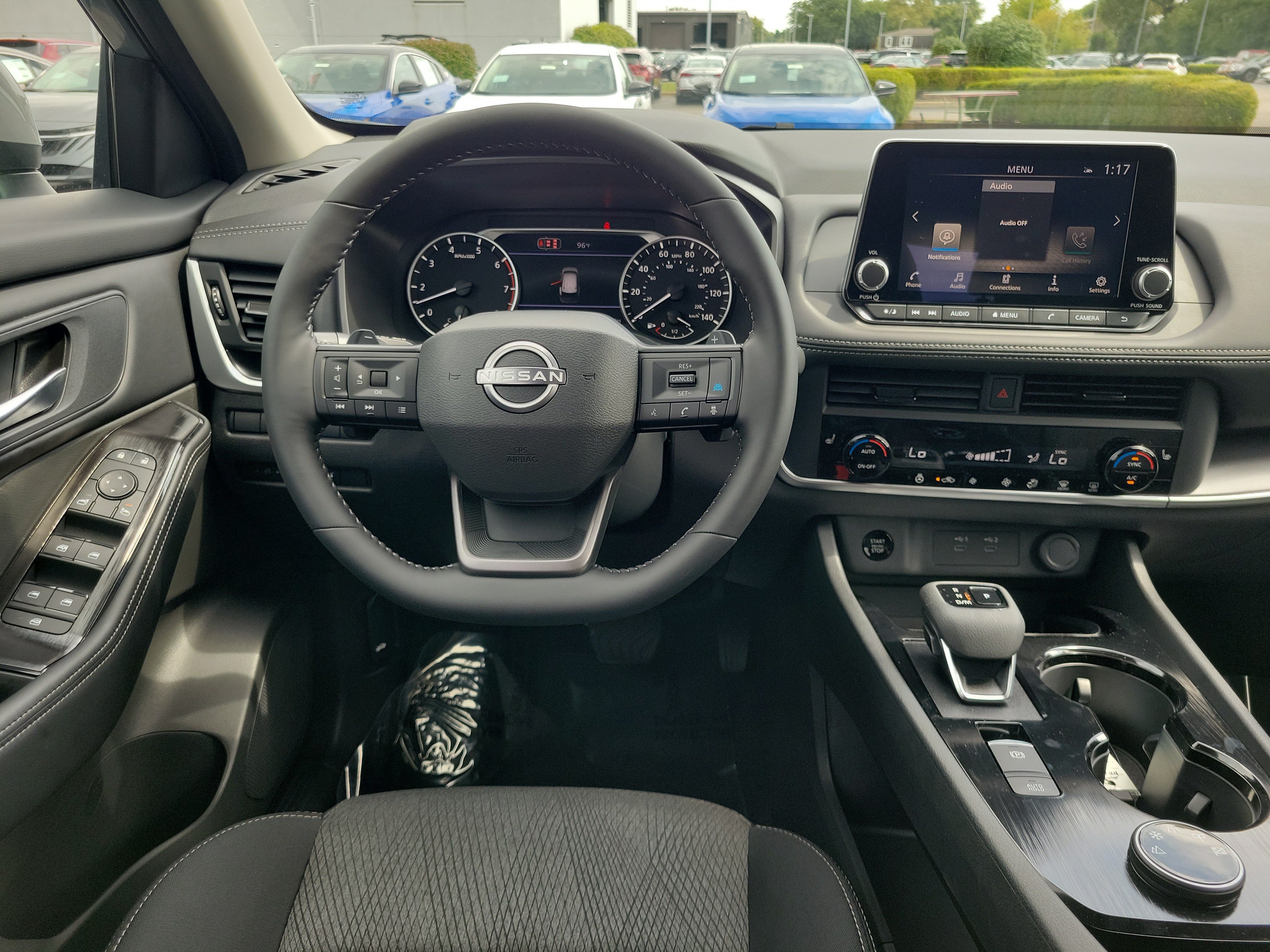 New 2026 Nissan Rogue SV w/ Cold Weather Package AWD/4WD image 10