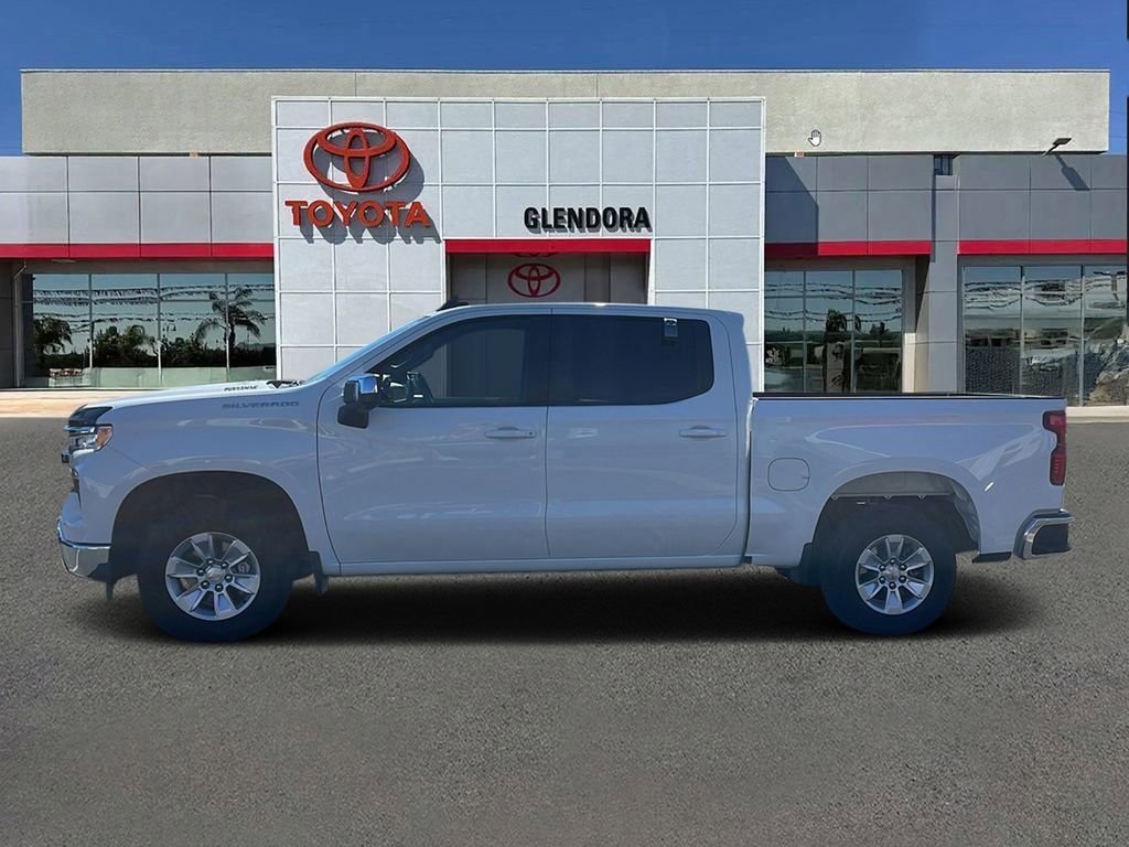 Used 2025 Chevrolet Silverado 1500 LT w/ Safety Package image 6