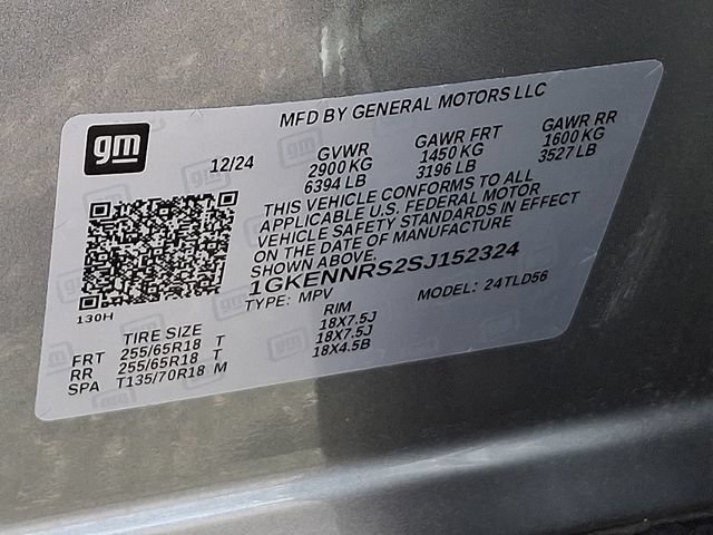 Used 2025 GMC Acadia Elevation AWD/4WD image 29