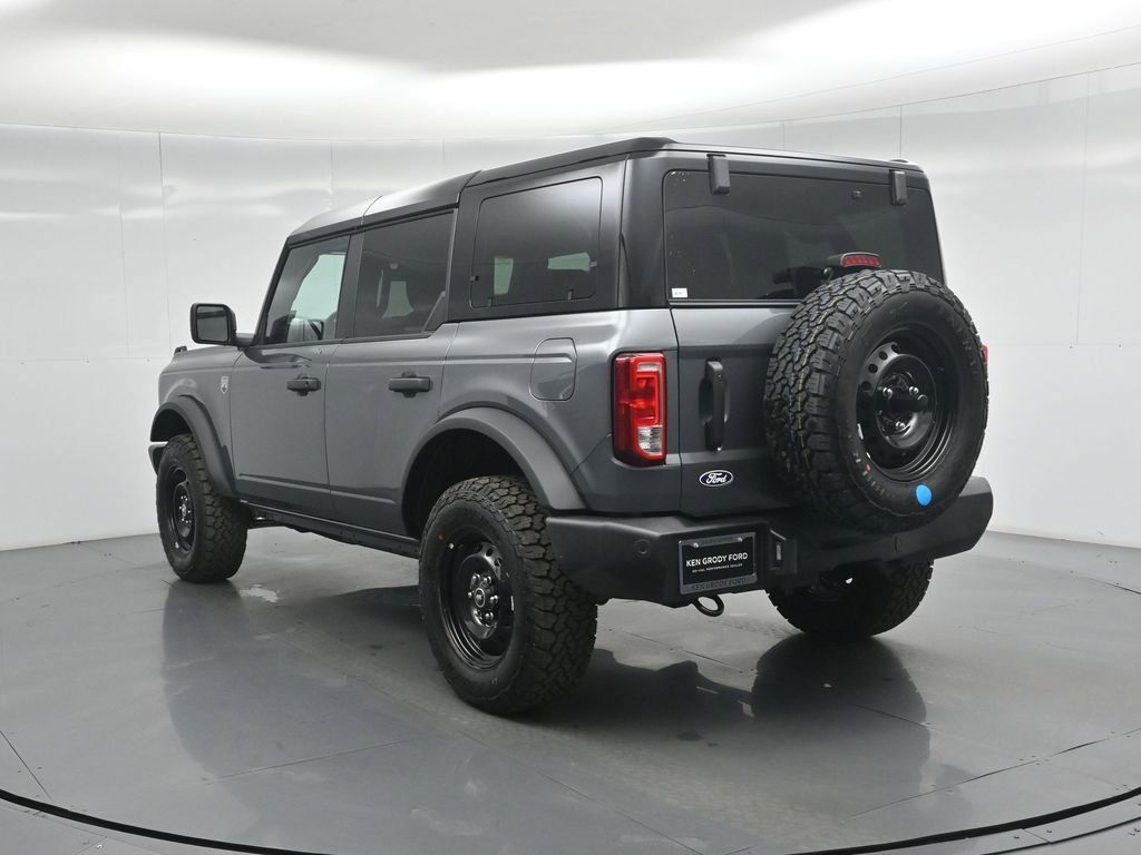 New 2026 Ford Bronco Big Bend AWD/4WD image 27