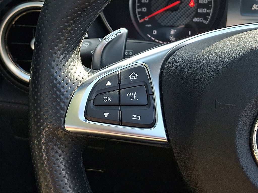 Used 2018 Mercedes-Benz AMG GT Roadster w/ Lane Tracking Package image 22