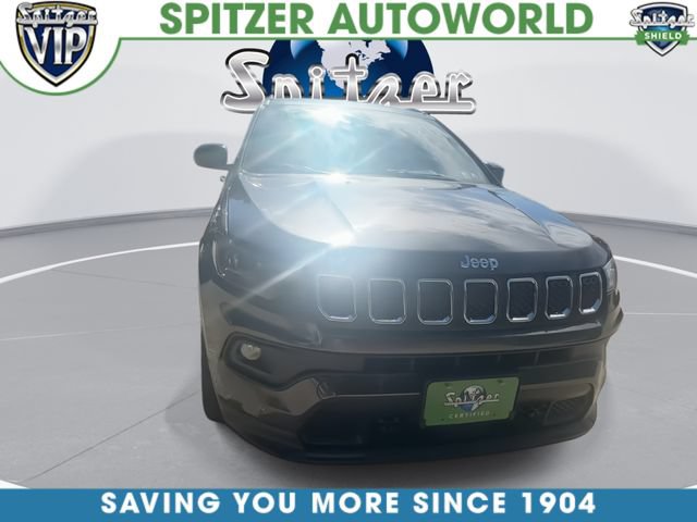 Used 2023 Jeep Compass Latitude w/ Convenience Group AWD/4WD image 3