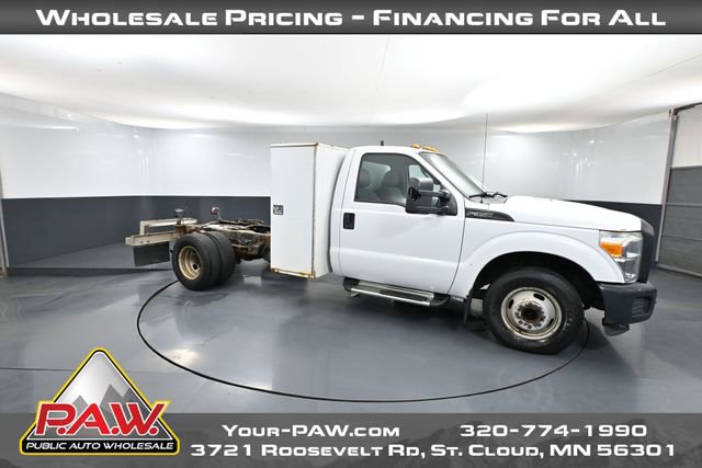 Used 2015 Ford F350 XL