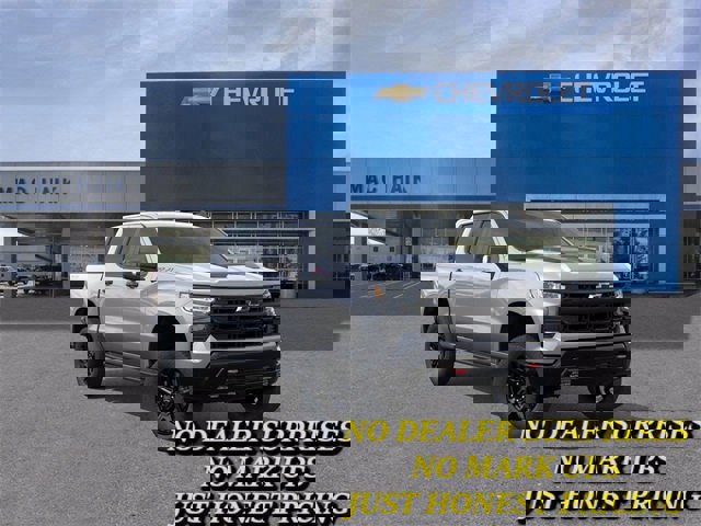 New 2026 Chevrolet Silverado 1500 LT Trail Boss w/ Safety Package image 1