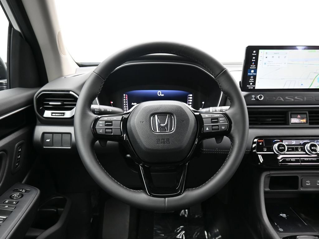 New 2026 Honda Passport RTL image 44