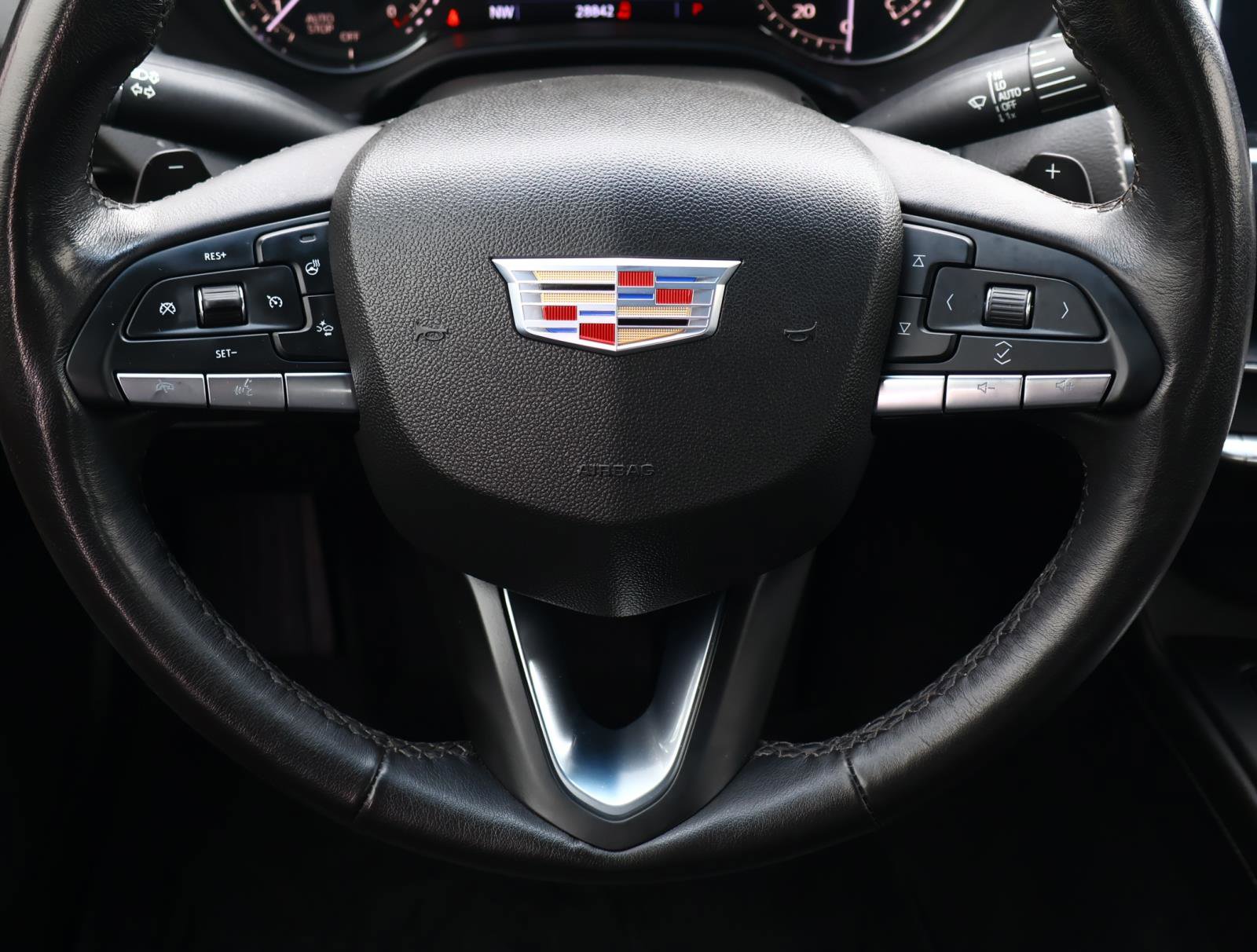 Used 2023 Cadillac CT5 Luxury w/ Sun And Sound Package RWD image 14
