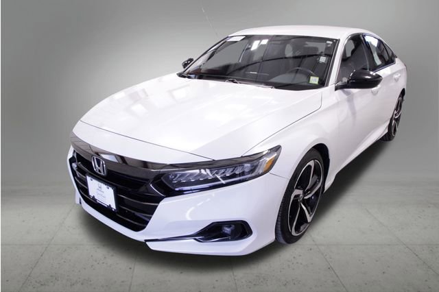 Certified 2022 Honda Accord Sport image 1