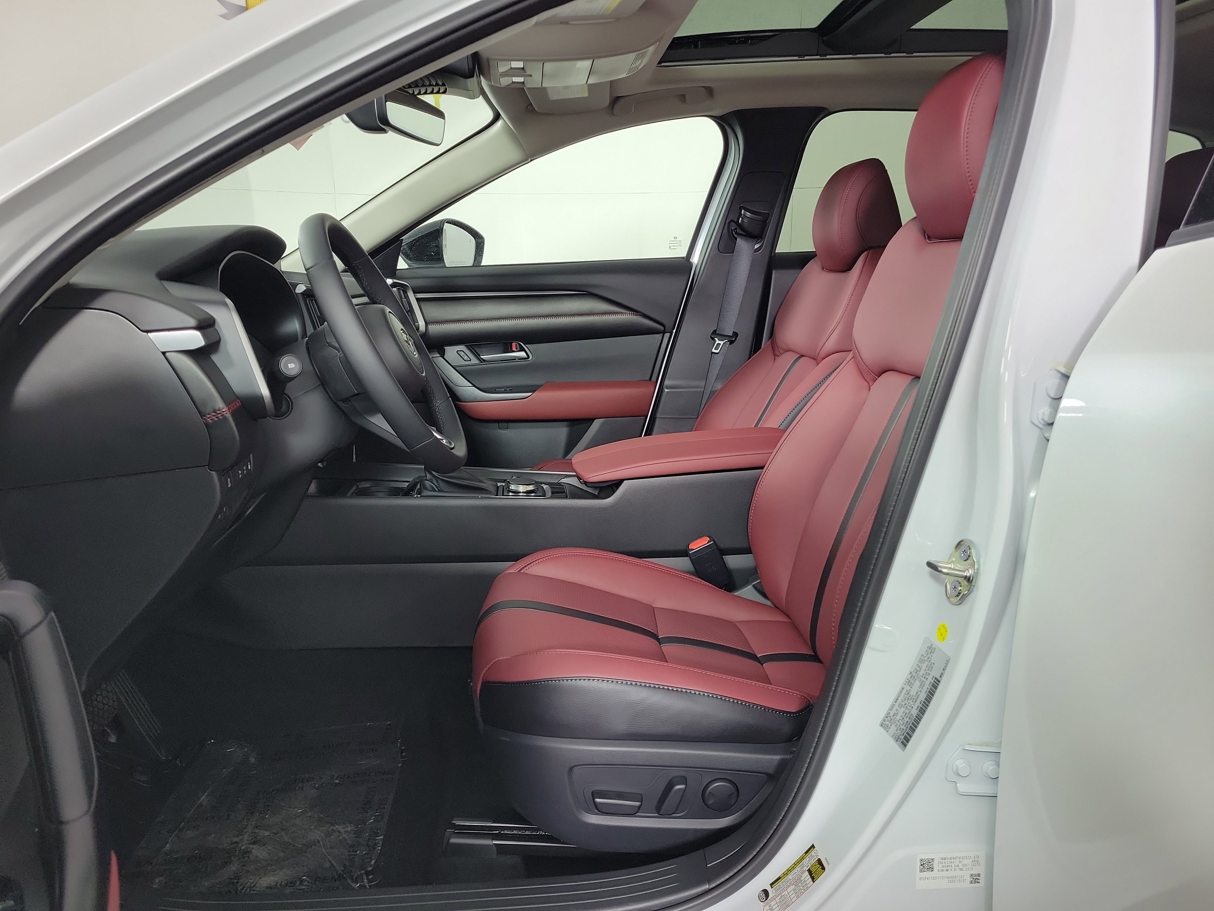 New 2026 MAZDA CX-50 AWD 2.5 Hybrid w/ Cargo Package image 11