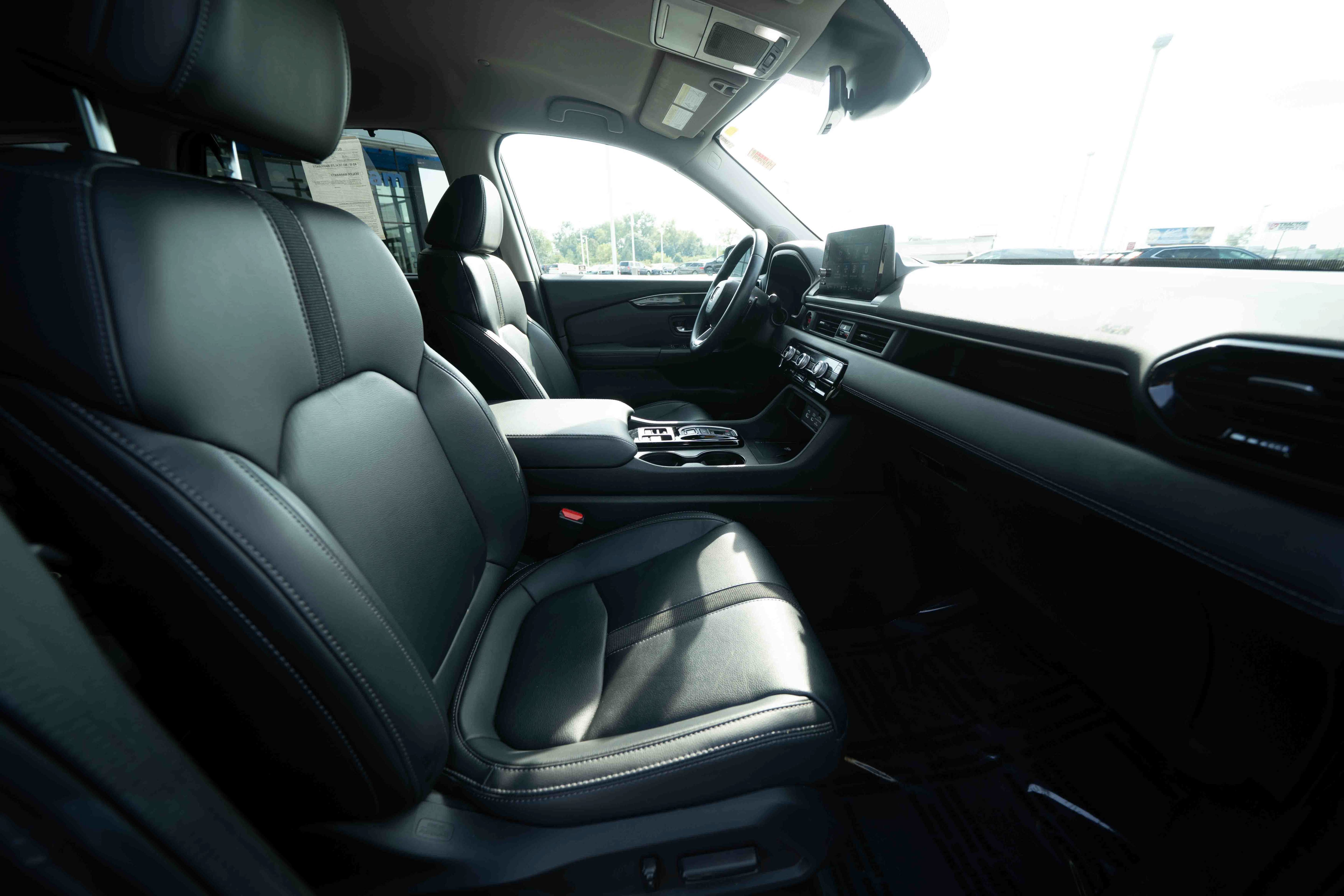 Certified 2024 Honda Pilot EX-L image 27