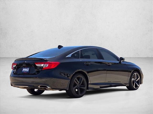 Used 2019 Honda Accord Sport image 5