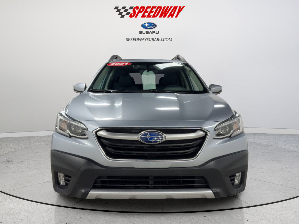 Used 2021 Subaru Outback Limited image 2