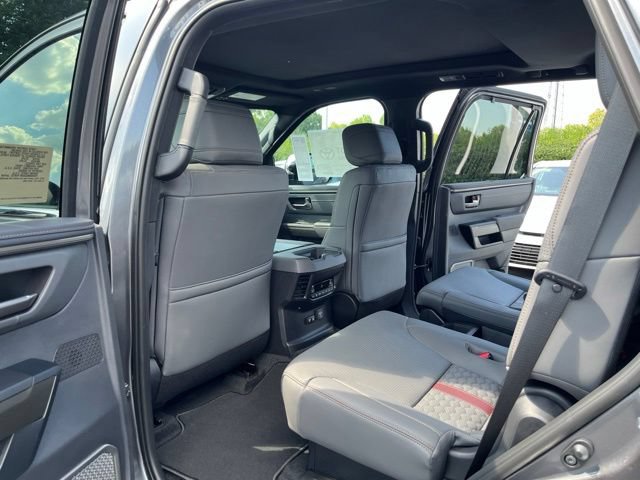 New 2026 Toyota Sequoia Capstone AWD/4WD image 19
