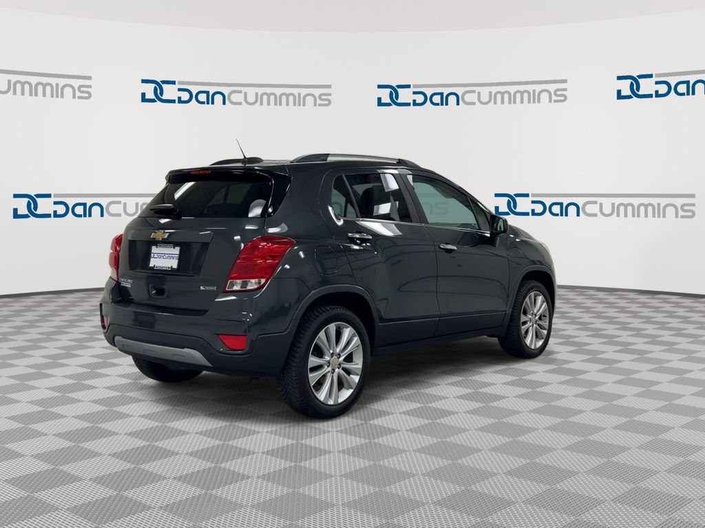 Used 2017 Chevrolet Trax Premier AWD/4WD image 8